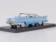    Plymouth Fury Hardtop, light blue/white, 1958 (Neo Scale Models)