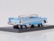    Plymouth Fury Hardtop, light blue/white, 1958 (Neo Scale Models)