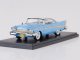    Plymouth Fury Hardtop, light blue/white, 1958 (Neo Scale Models)