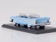    Plymouth Fury Hardtop, light blue/white, 1958 (Neo Scale Models)