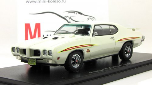 Pontiac GTO The Judge