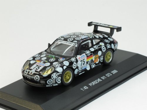 Porsche 911 GT3R 2000