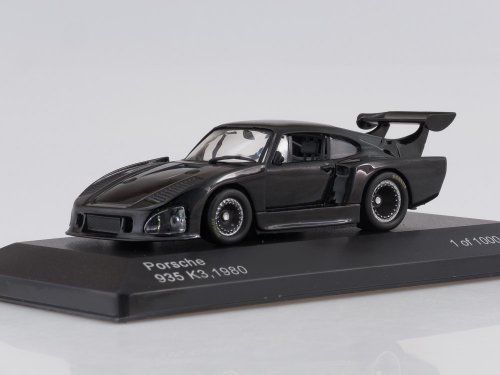 Porsche 935 K3, black, 1980