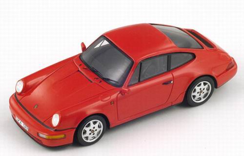 Porsche 964 Carrera 4 - red