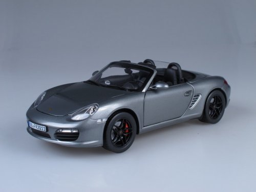 Porsche Boxster S 2009