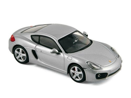 PORSCHE Cayman S (981C)