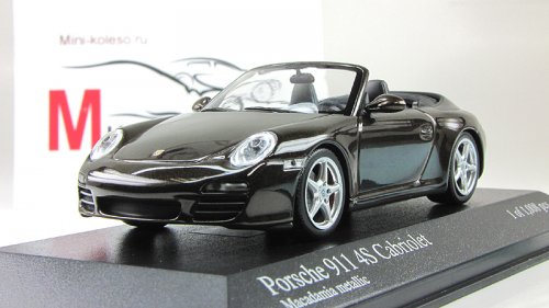  911 4S Carrera 