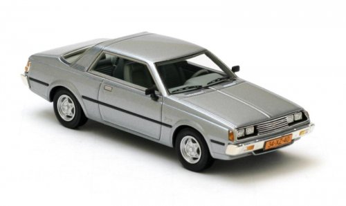 MITSUBISHI Sapporo Coupe Silver 1982