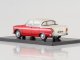    Humber Sceptre MK I, red/white, RHD (Neo Scale Models)