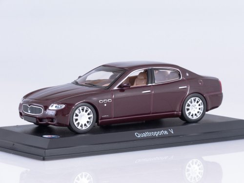 Maserati Quattroporte V11, 2003