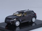 INFINITI FX50S ( 44) 2010 - Midnight Mocha