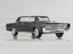    Imperial Crown 4-Door, black, 1965, ohne Vitrine (Best of Show)