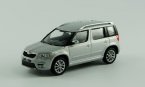 Skoda new Yeti ( 44) 2015 Silver Brilliant Metallic