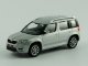    Skoda new Yeti ( 44) 2015 Silver Brilliant Metallic (Abrex)