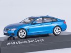 BMW 4er Gran Coupe - bluemet