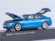    BMW 4er Gran Coupe - bluemet (Paragon Models)