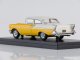    Chevrolet 150 2-Door Sedan, gold/white, 1957 (Best of Show)