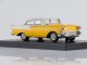    Chevrolet 150 2-Door Sedan, gold/white, 1957 (Best of Show)