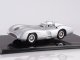    Mercedes-Benz W196 R Streamliner 1954 Silver (IXO)