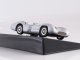    Mercedes-Benz W196 R Streamliner 1954 Silver (IXO)