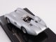    Mercedes-Benz W196 R Streamliner 1954 Silver (IXO)