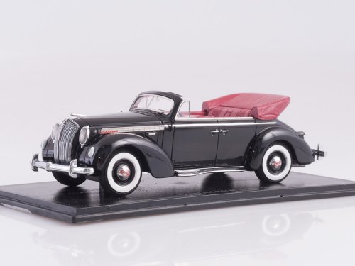 Opel Admiral Cabriolet Open 1938