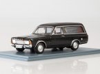 FORD Taunus P7 Pollmann Funeral  () 1969 Black