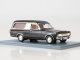    FORD Taunus P7 Pollmann Funeral  () 1969 Black (Neo Scale Models)