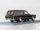    FORD Taunus P7 Pollmann Funeral  () 1969 Black (Neo Scale Models)