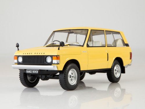 Land Rover Range Rover 3.5 V8, 1972