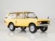    Land Rover Range Rover 3.5 V8, 1972 (WhiteBox (IXO))