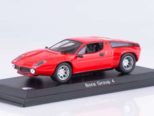 Maserati Bora Gruppo 4 - 1974