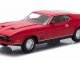    FORD Mustang Mach 1 1971 Red (Greenlight)