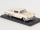    Cadillac series 62 Hardtop Coupe,  beige/white (Neo Scale Models)