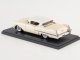    Cadillac series 62 Hardtop Coupe,  beige/white (Neo Scale Models)