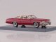    Buick Le Sabre 2-Door Hardtop Coupe (dark red/matt-white) (Neo Scale Models)