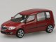    Skoda Roomster - Red Flamenco Metallic (Abrex)