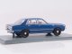    Datsun 200L Laurel C230 blu scuro 1977 (Neo Scale Models)