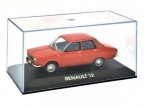 RENAULT 12 1969 Red