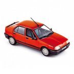 RENAULT 19 1989 Vivid Red