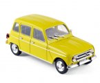 RENAULT 4 1970 Yellow