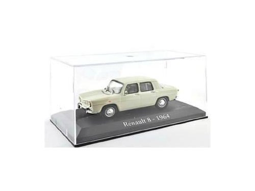 Renault 8 1964 Beige