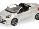    RENAULT WIND - 2010 - SILVER (Minichamps)