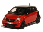 SMART Forfour (W453) 2015 Black/Red