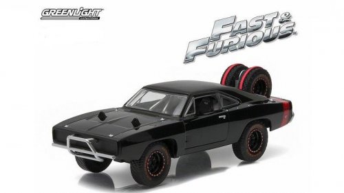 DODGE Charger R/T 4x4 Off-Road Version 1970 "Fast & Furious 7" ( /" VII")