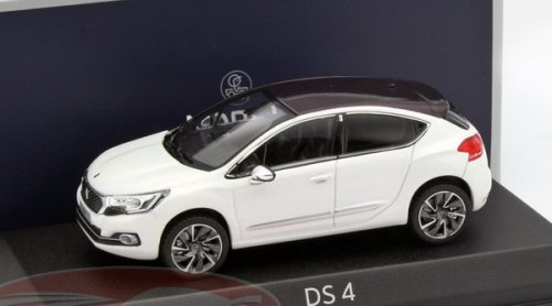 DS4 () 2015 Pearl White/Whisper (CITROEN)