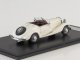    MERCEDES-BENZ Type 290 Roadster (W18) 1936 White (Neo Scale Models)