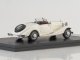    MERCEDES-BENZ Type 290 Roadster (W18) 1936 White (Neo Scale Models)