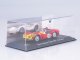    Maserati Tipo 61 Nassau Trophy 1961 12  Schroeder (Leo Models)