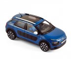 CITROEN C4 Cactus () 2016 Baltic Blue